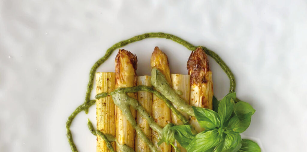 Asperges Dining Delivery